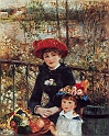 renoir - two-sisters